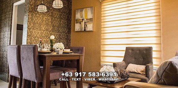 Alecza in Bria Homes Paniqui is near Camella Capas House for Sale