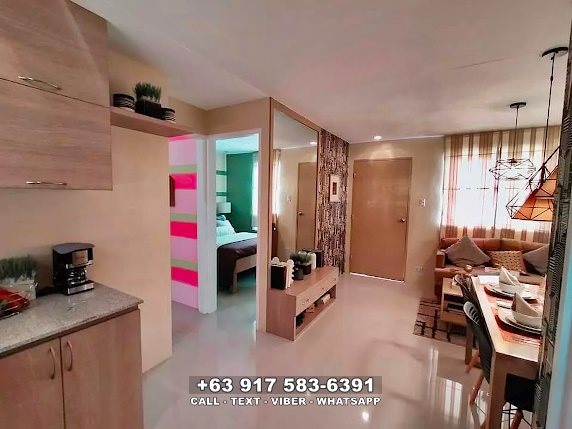 Alecza in Bria Homes Paniqui is near Camella Capas House for Sale