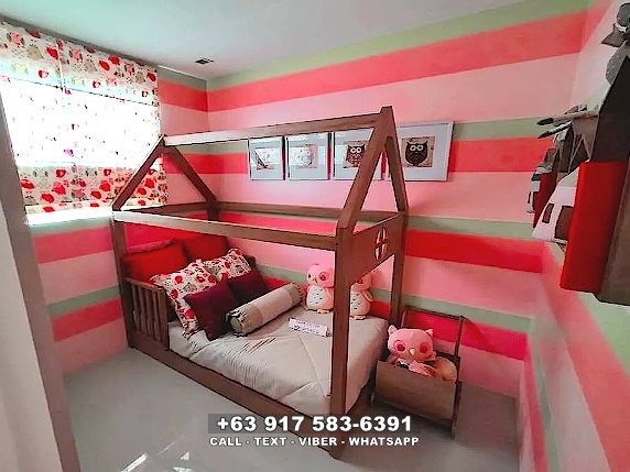 Alecza in Bria Homes Paniqui is near Camella Capas House for Sale