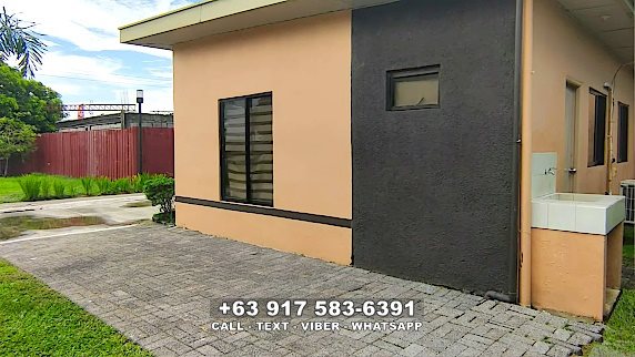 Alecza in Bria Homes Paniqui is near Camella Capas House for Sale