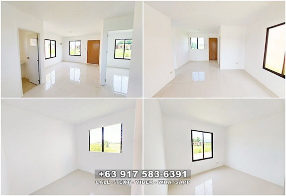 Alecza in Bria Homes Paniqui is near Camella Capas House for Sale