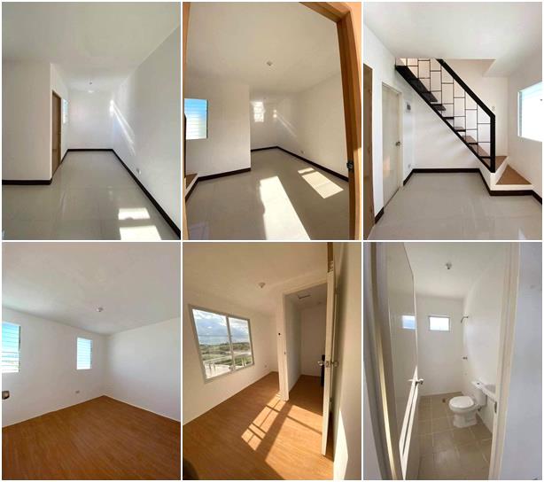 Bettina IU in Bria Homes Paniqui is near Camella Capas Bettina IU in Bria Homes Paniqui is near Camella Capas House for Sale