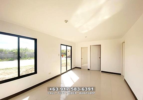 Thalia Duplex in Bria Homes Paniqui is near Camella Capas House for Sale