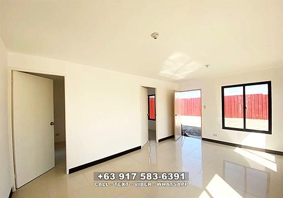 Thalia Duplex in Bria Homes Paniqui is near Camella Capas House for Sale