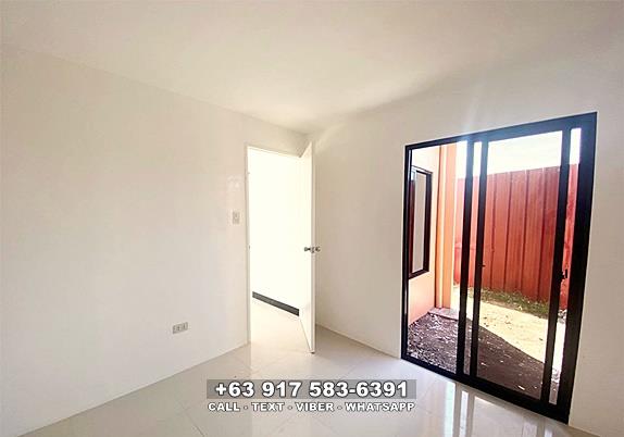 Thalia Duplex in Bria Homes Paniqui is near Camella Capas House for Sale