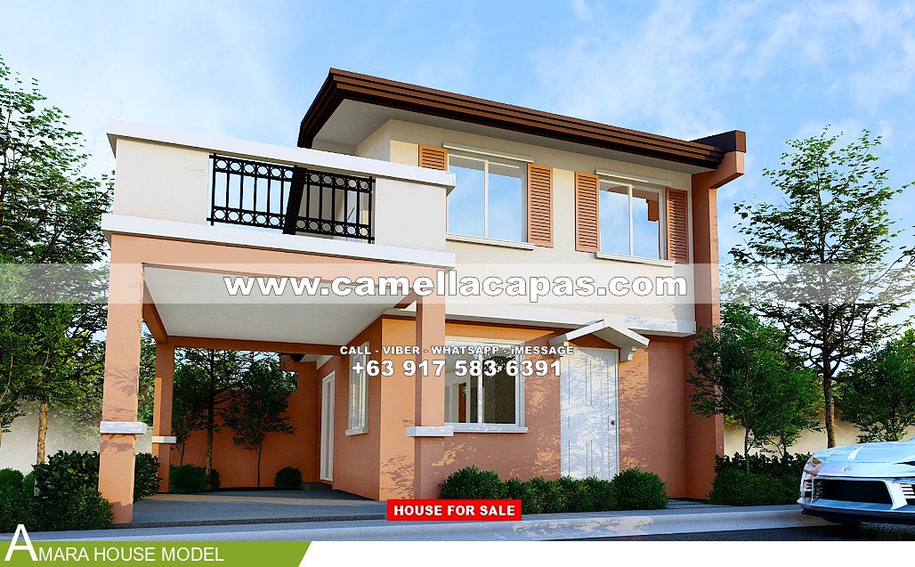 Amara House for Sale in Capas