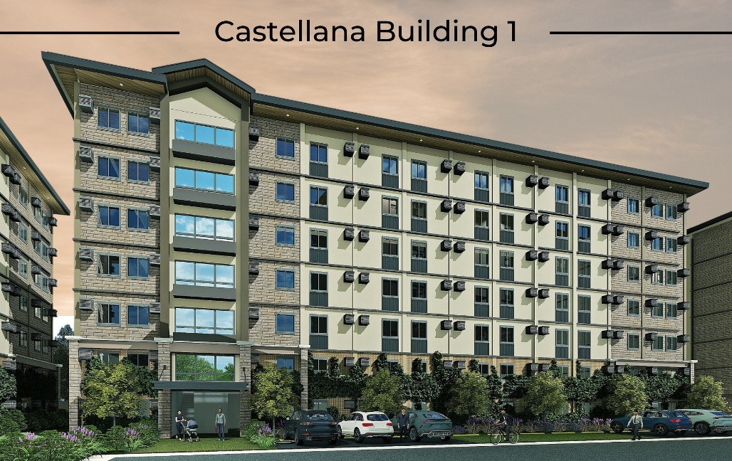 Castellana Towers
