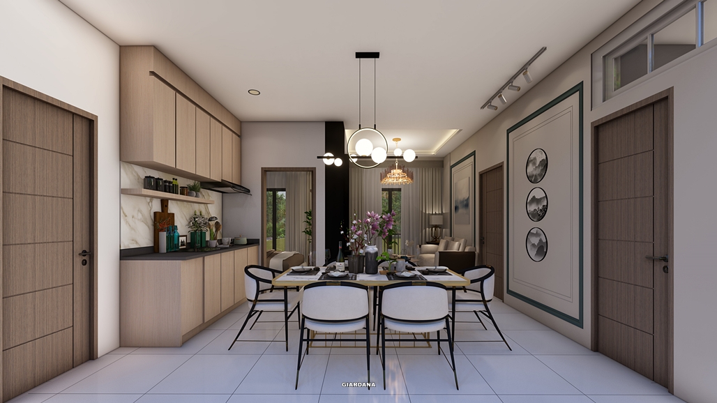 Giardana 2br-flexi - Condo for Sale in Urdaneta, Pangasinan 0