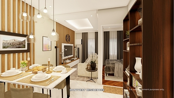 Montvert Residences