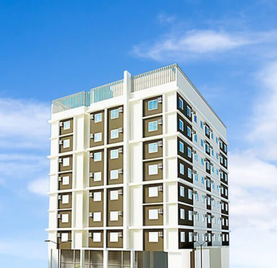 Tennyson Heights studio - Condo for Sale in Manila (Tower 1) Tennyson Heights