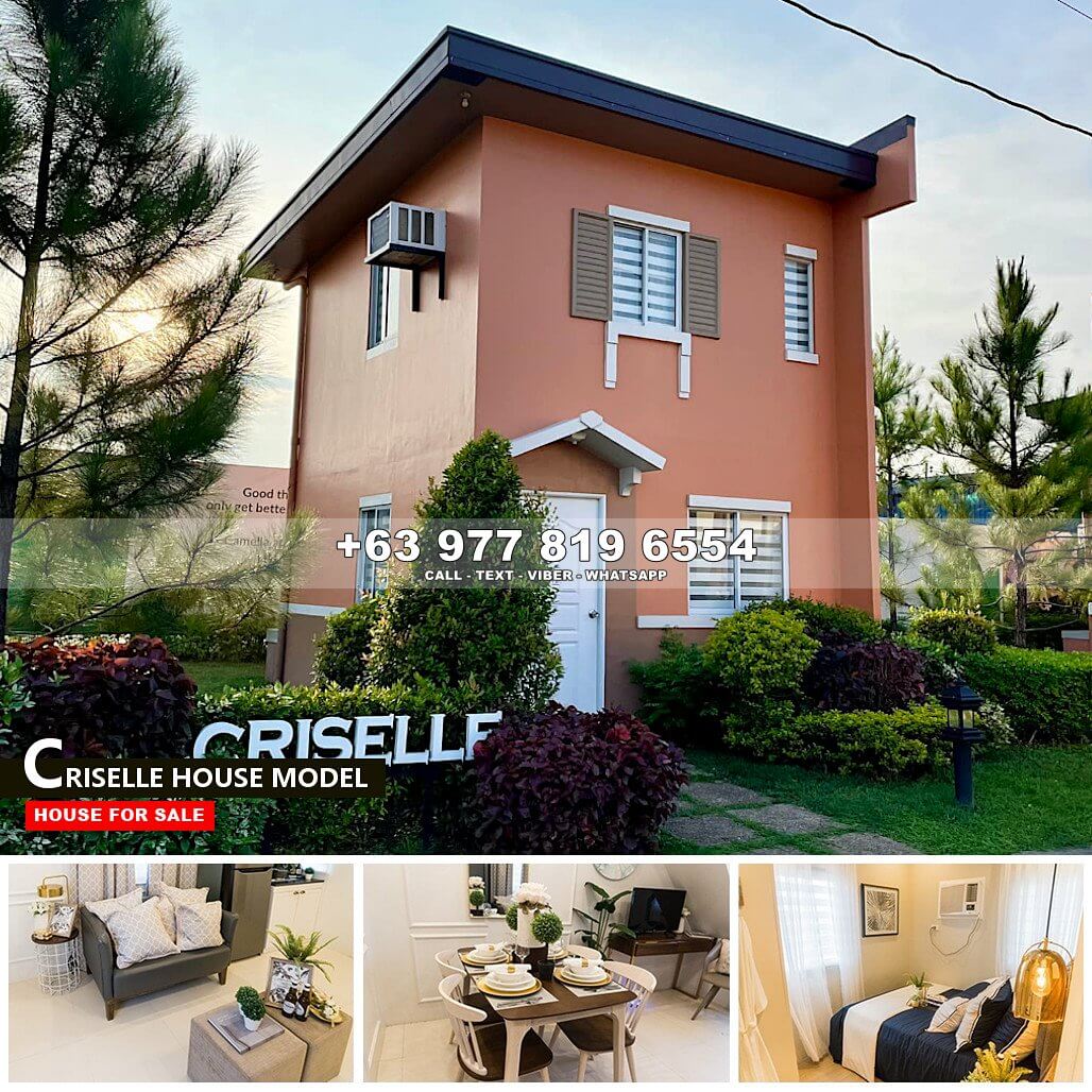 Criselle House for Sale in Capas