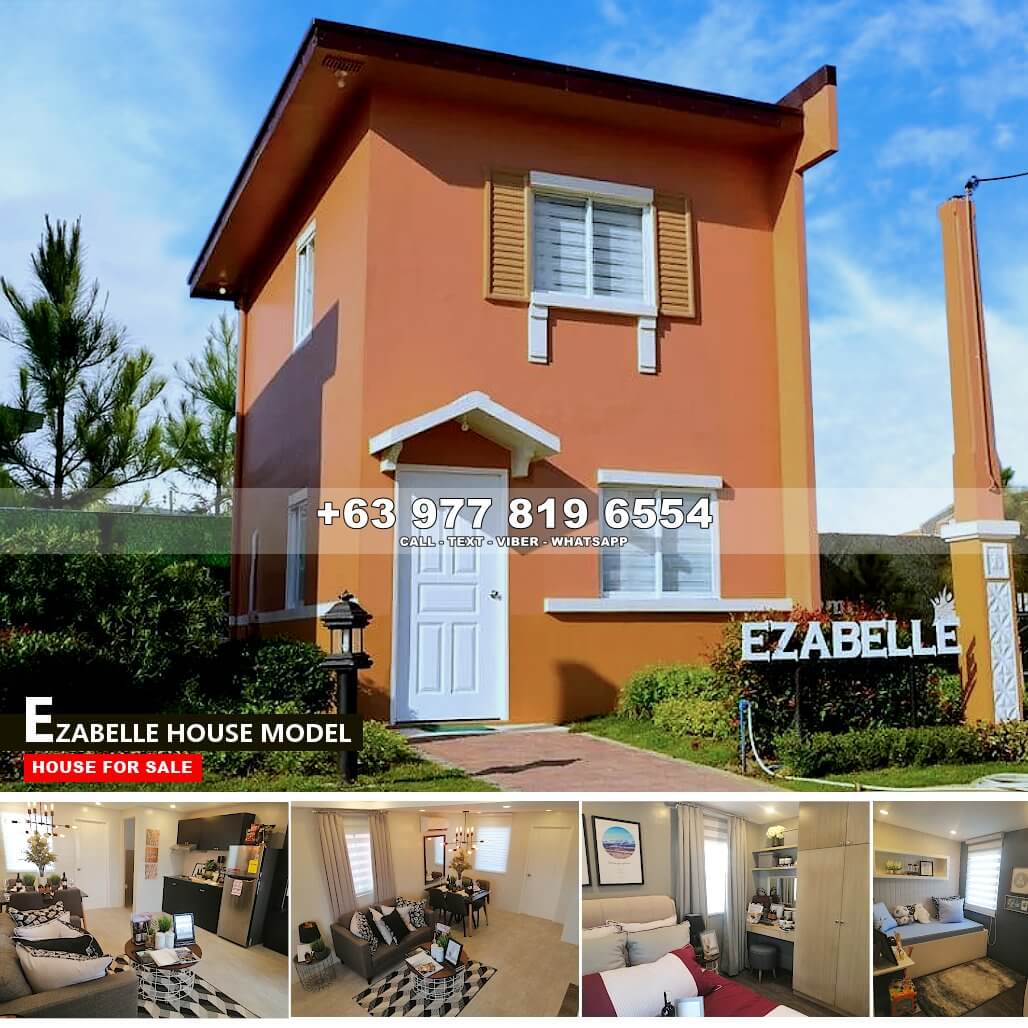 Ezabelle House for Sale in Capas