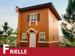 Frielle - Affordable House for Sale in Capas, Tarlac