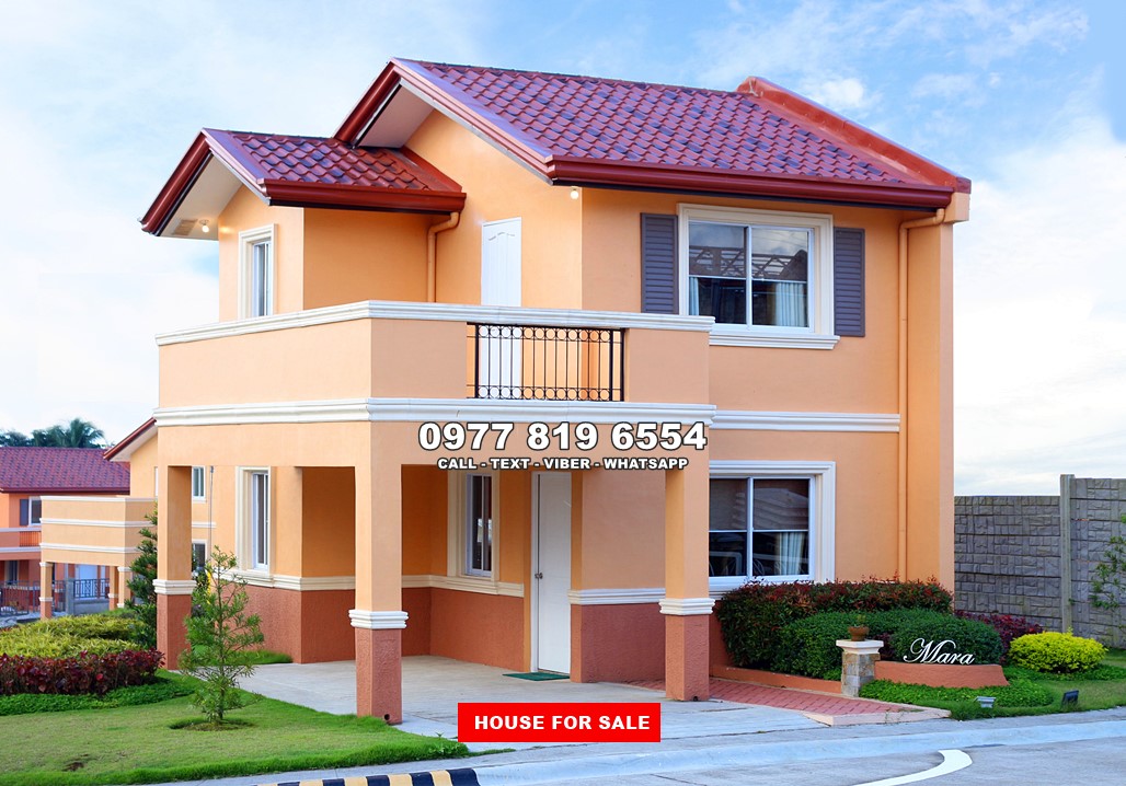 Mara - Affordable House in Tarlac City, Tarlac