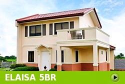 Elaisa - 5BR House for Sale in Tarlac City, Tarlac